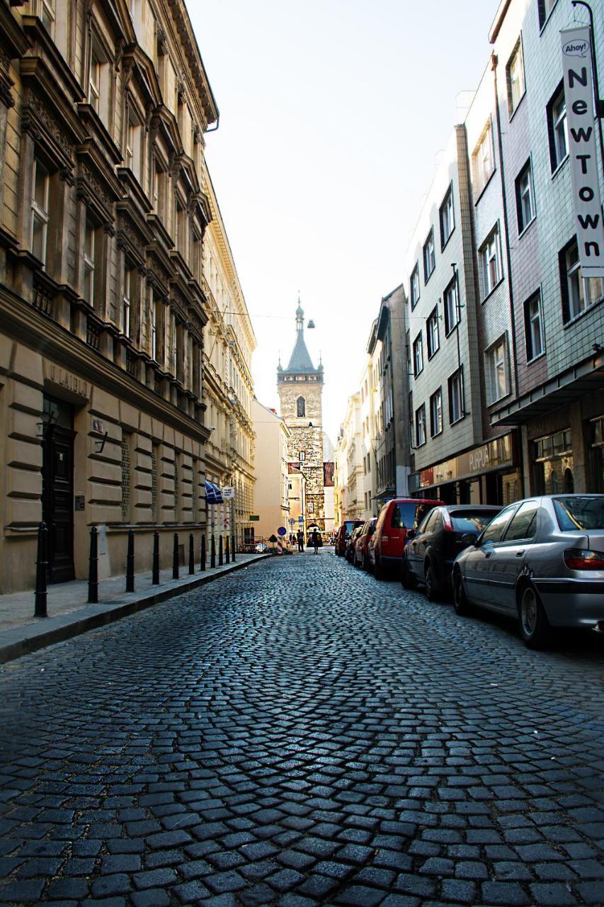 Wenceslas Square Royal Apartment Praga Exterior foto